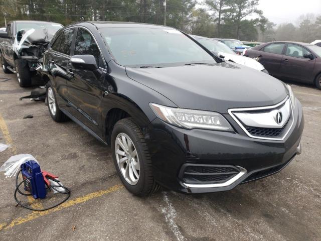 acura rdx techno 2018 5j8tb3h50jl002048