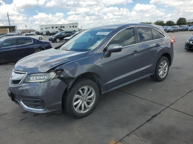 acura rdx techno 2018 5j8tb3h50jl002888