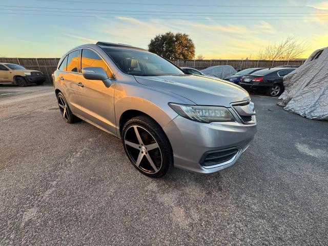 acura rdx techno 2018 5j8tb3h50jl010568