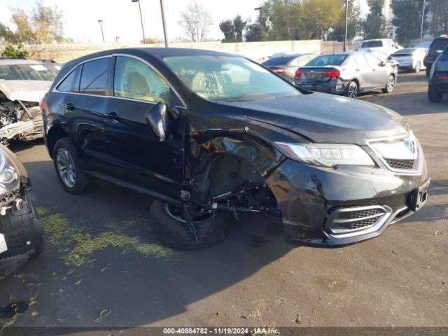 acura rdx 2018 5j8tb3h50jl010831