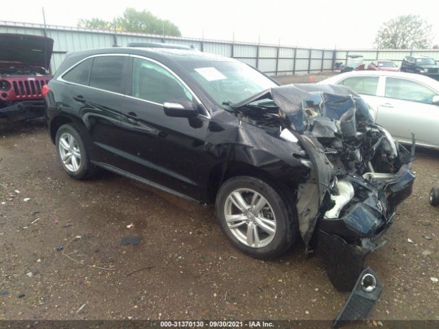 acura rdx 2013 5j8tb3h51dl008896