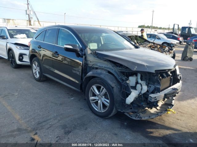 acura rdx 2014 5j8tb3h51el001335