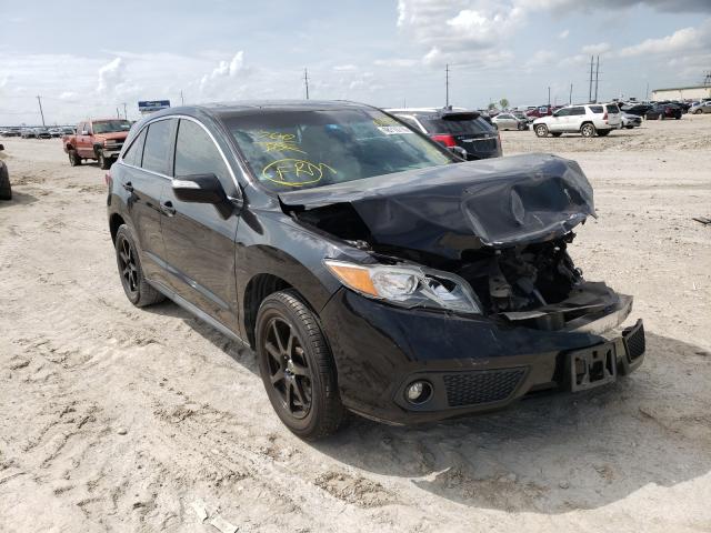 acura rdx techno 2014 5j8tb3h51el010942