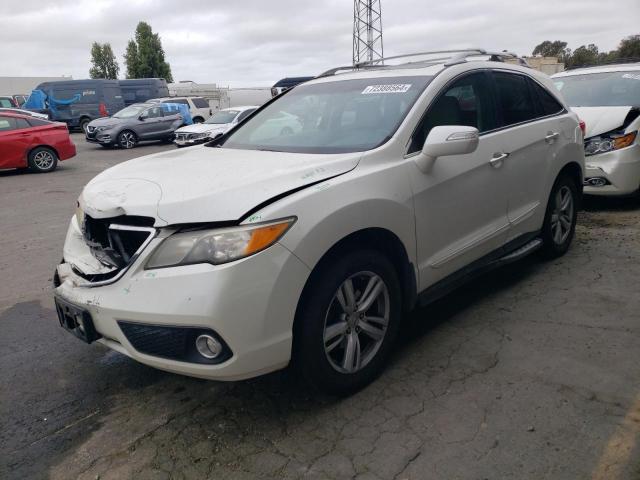 acura rdx techno 2014 5j8tb3h51el012027