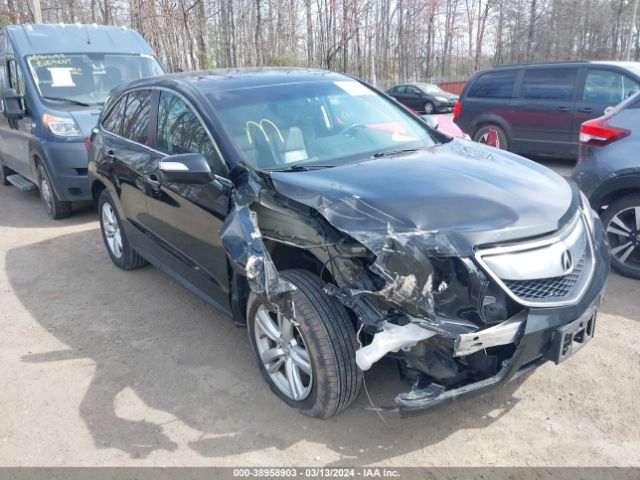 acura rdx 2014 5j8tb3h51el013274