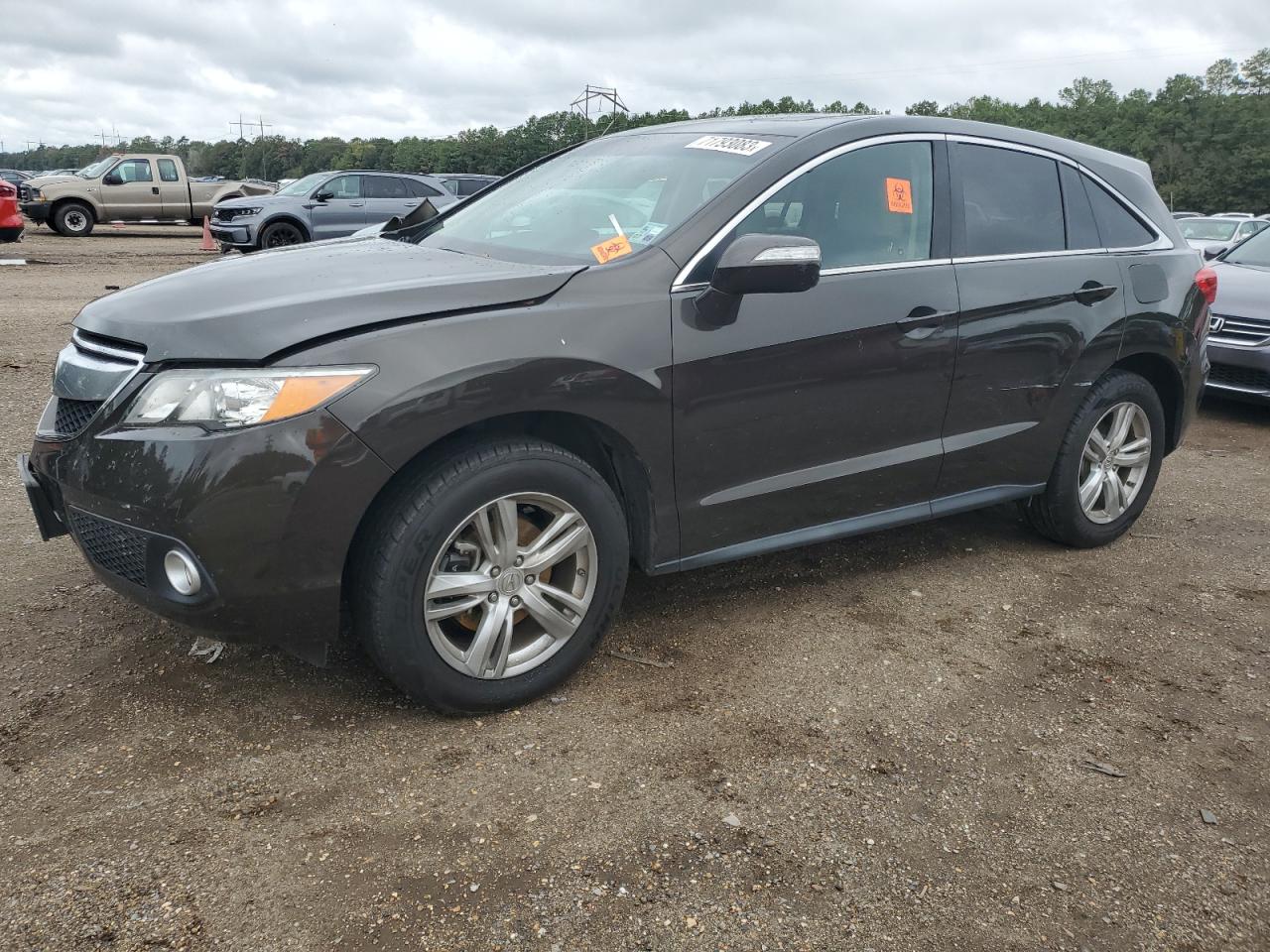 acura rdx 2015 5j8tb3h51fl008786