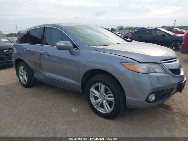 acura rdx 2015 5j8tb3h51fl017083