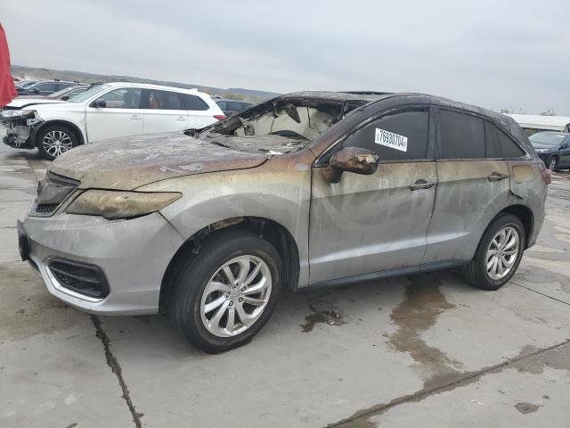 acura rdx techno 2017 5j8tb3h51hl013098