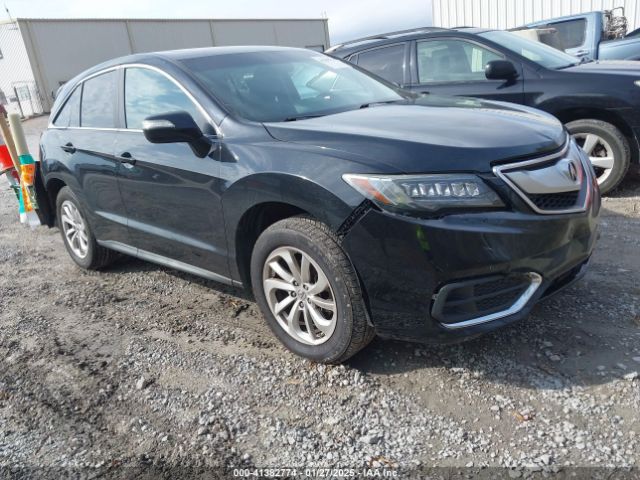 acura rdx 2017 5j8tb3h51hl014431