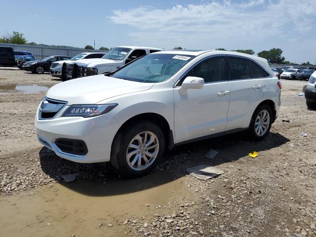 acura rdx techno 2017 5j8tb3h51hl015675