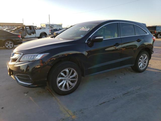 acura rdx techno 2018 5j8tb3h51jl006335