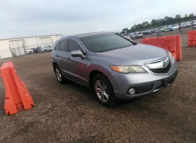 acura rdx 2013 5j8tb3h52dl019664