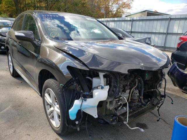 acura rdx techno 2014 5j8tb3h52el001523