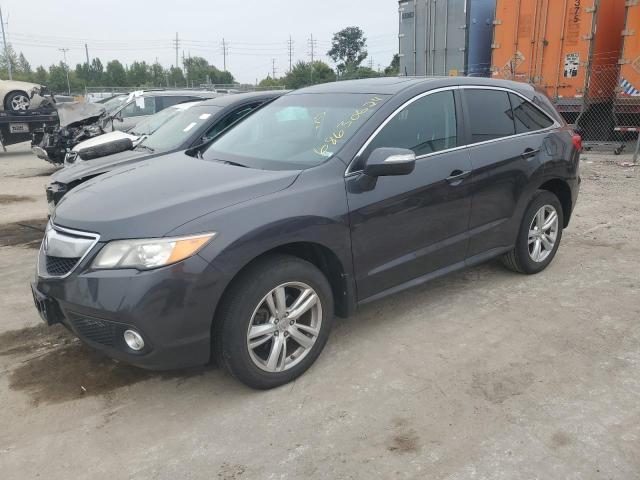 acura rdx techno 2014 5j8tb3h52el013235