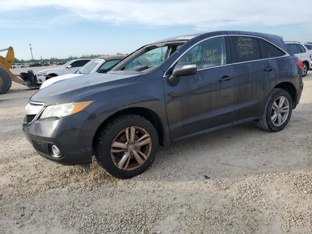 acura rdx techno 2014 5j8tb3h52el014465