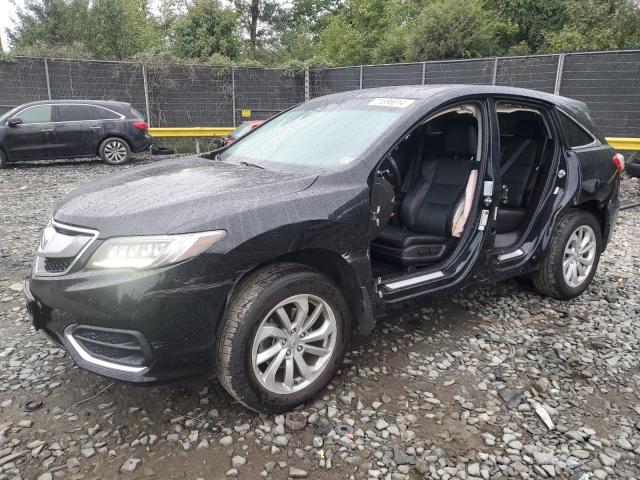 acura rdx techno 2018 5j8tb3h52jl011558