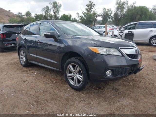 acura rdx 2013 5j8tb3h53dl001142