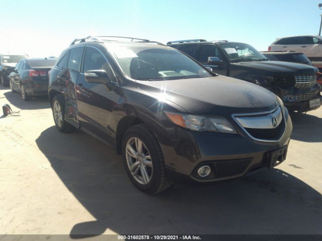 acura rdx 2013 5j8tb3h53dl006437