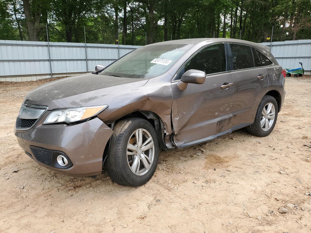 acura rdx 2013 5j8tb3h53dl008155