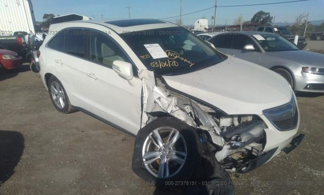 acura rdx 2013 5j8tb3h53dl009452