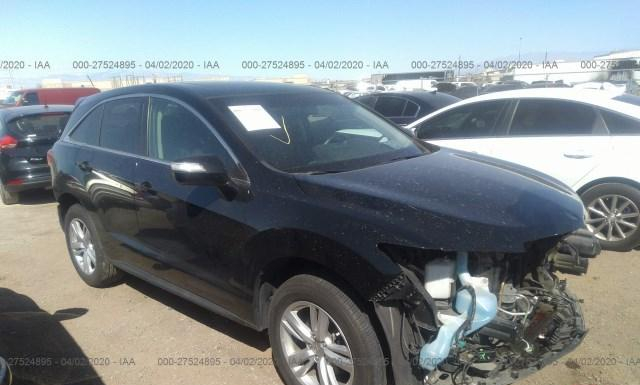 acura rdx 2014 5j8tb3h53el001367