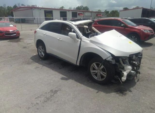 acura rdx 2014 5j8tb3h53el003748