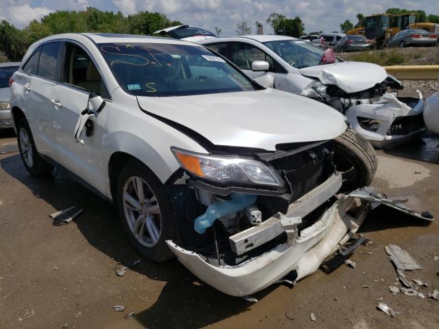 acura rdx techno 2014 5j8tb3h53el004334