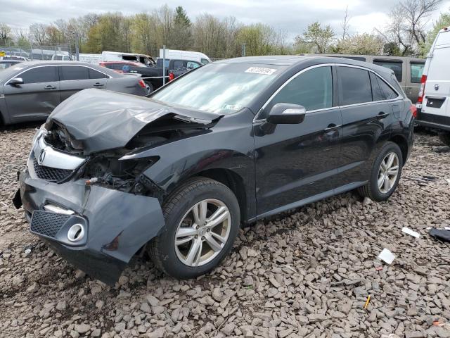 acura rdx 2014 5j8tb3h53el005239