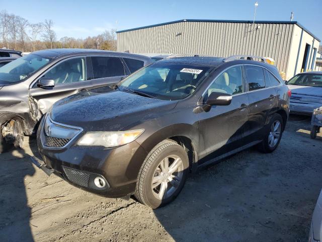 acura rdx techno 2014 5j8tb3h53el008559