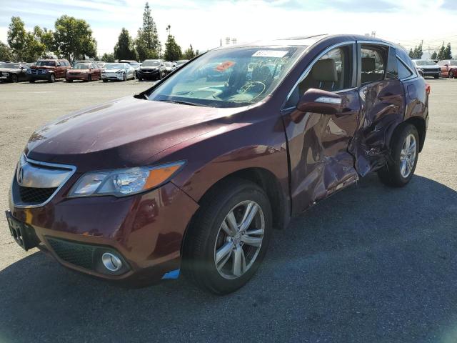 acura rdx techno 2014 5j8tb3h53el013504