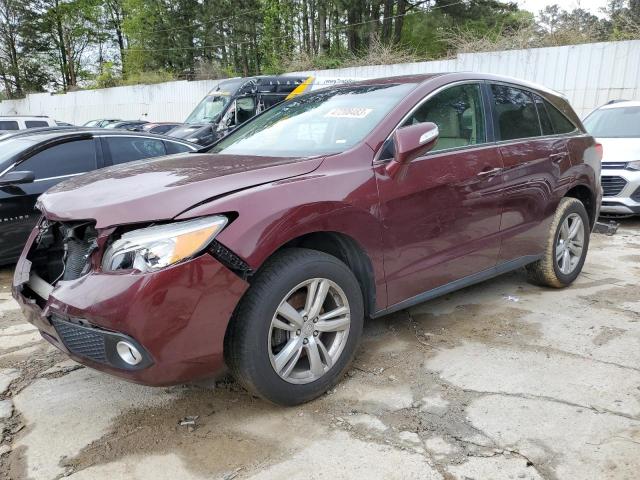 acura rdx 2015 5j8tb3h53fl000253