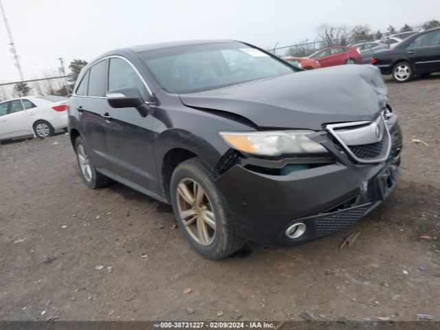 acura rdx 2015 5j8tb3h53fl002598