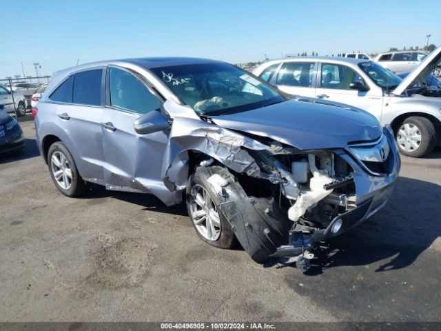 acura rdx 2015 5j8tb3h53fl014511