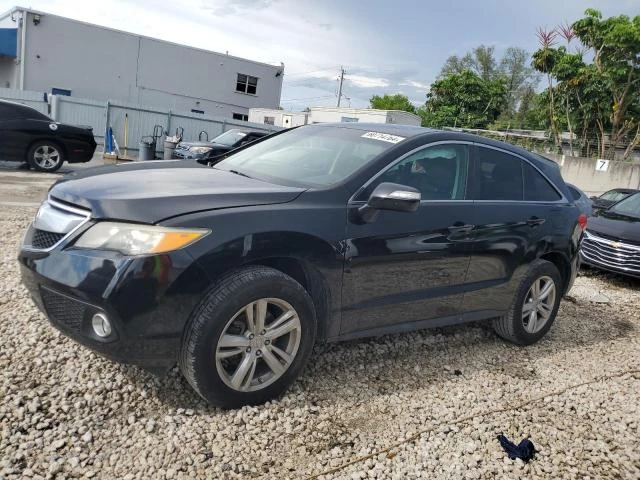 acura rdx techno 2015 5j8tb3h53fl015268