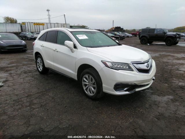 acura rdx 2016 5j8tb3h53gl000061