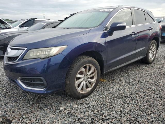 acura rdx techno 2016 5j8tb3h53gl004935