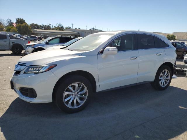 acura rdx techno 2017 5j8tb3h53hl011515