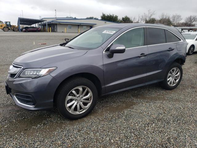 acura rdx 2018 5j8tb3h53jl005722