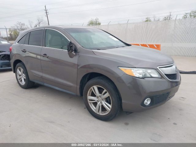 acura rdx 2013 5j8tb3h54dl005121