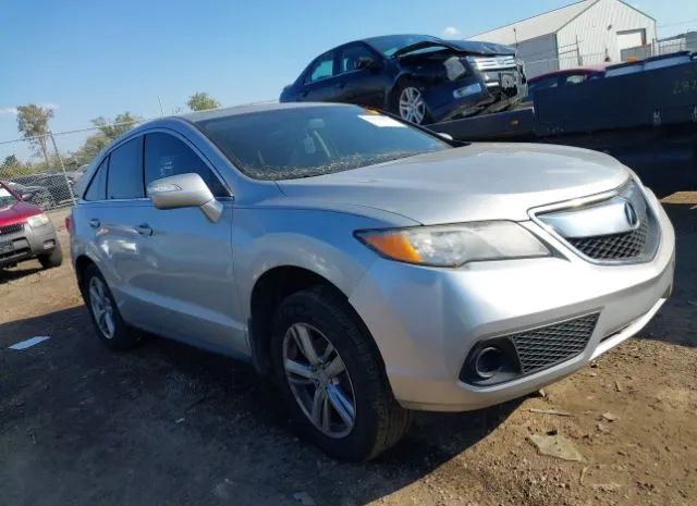 acura rdx 2013 5j8tb3h54dl005846