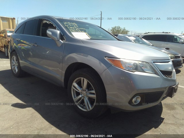 acura rdx 2014 5j8tb3h54el005749