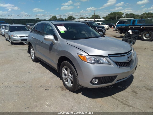 acura rdx 2014 5j8tb3h54el011891