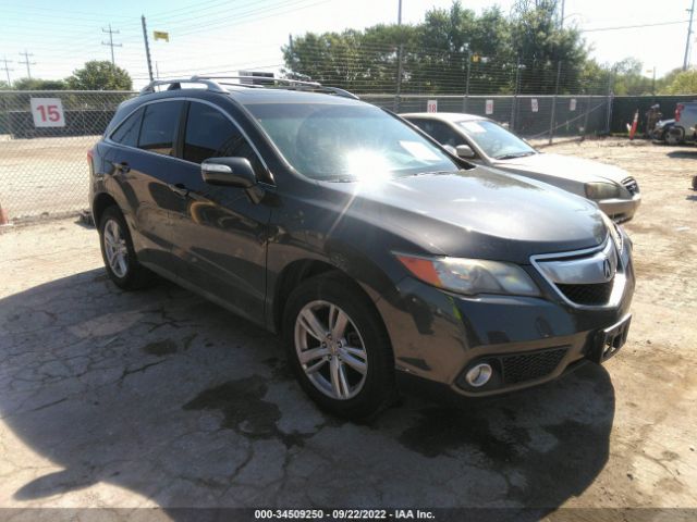 acura rdx 2014 5j8tb3h54el013219