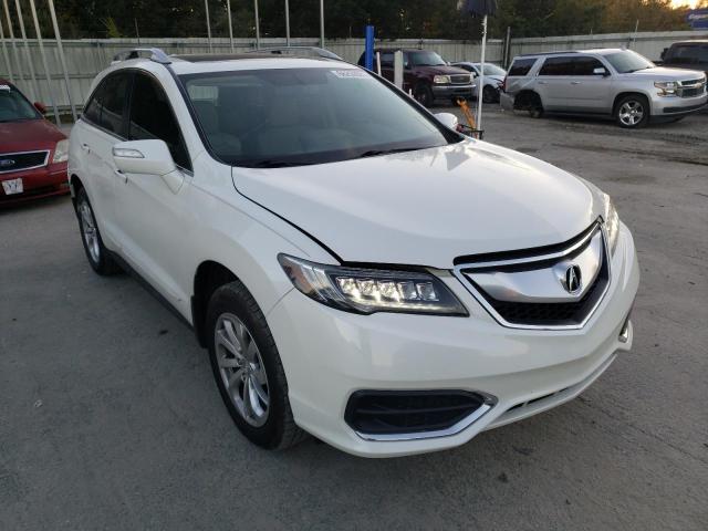 acura rdx techno 2016 5j8tb3h54gl017922