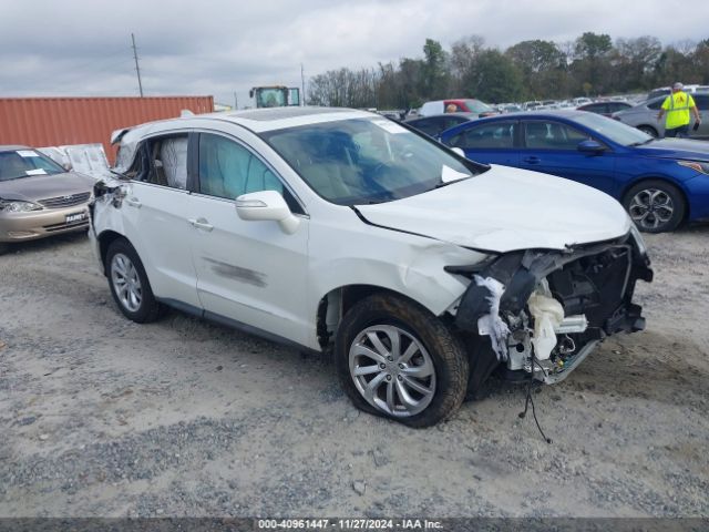 acura rdx 2017 5j8tb3h54hl013404