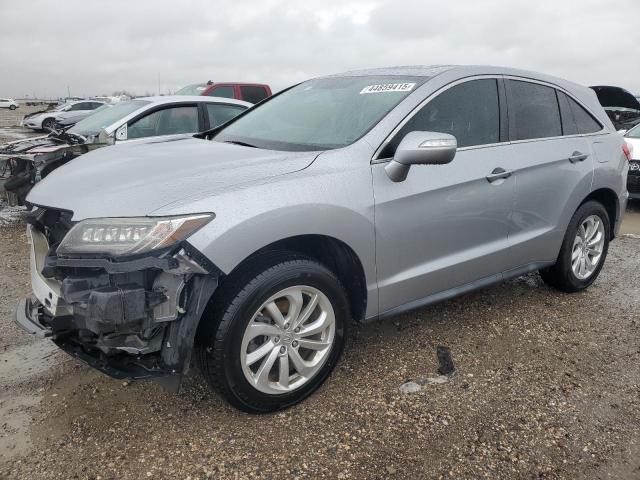 acura rdx techno 2017 5j8tb3h54hl018750