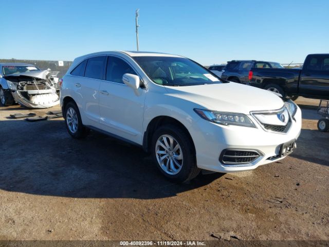 acura rdx 2017 5j8tb3h54hl023012