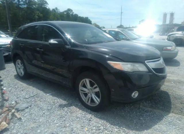 acura rdx 2013 5j8tb3h55dl009016