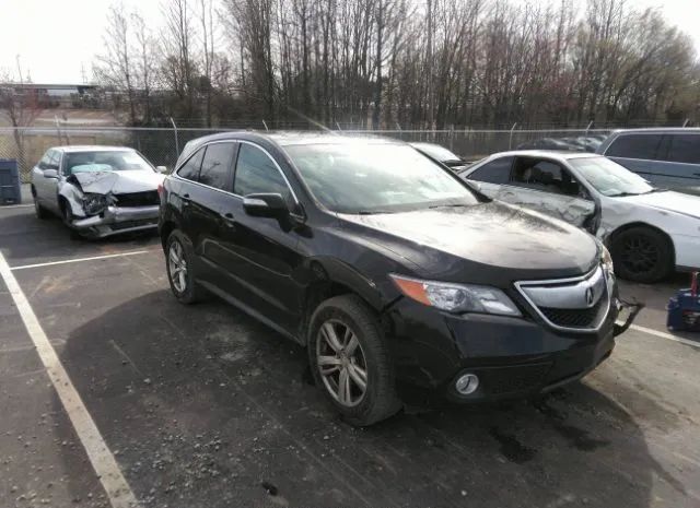 acura rdx 2013 5j8tb3h55dl013597