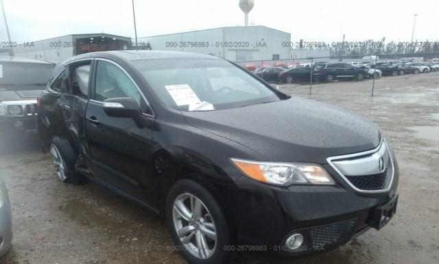 acura rdx 2014 5j8tb3h55el002570